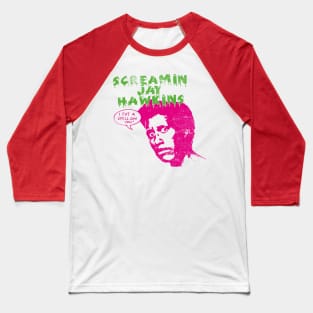 screamin jay hawkins Baseball T-Shirt